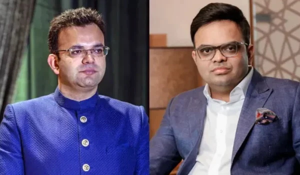 Rohan Jaitley & Jay Shah