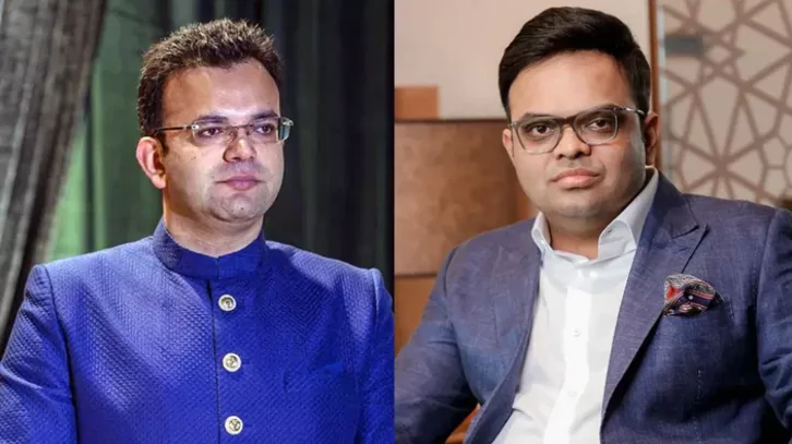 Rohan Jaitley & Jay Shah